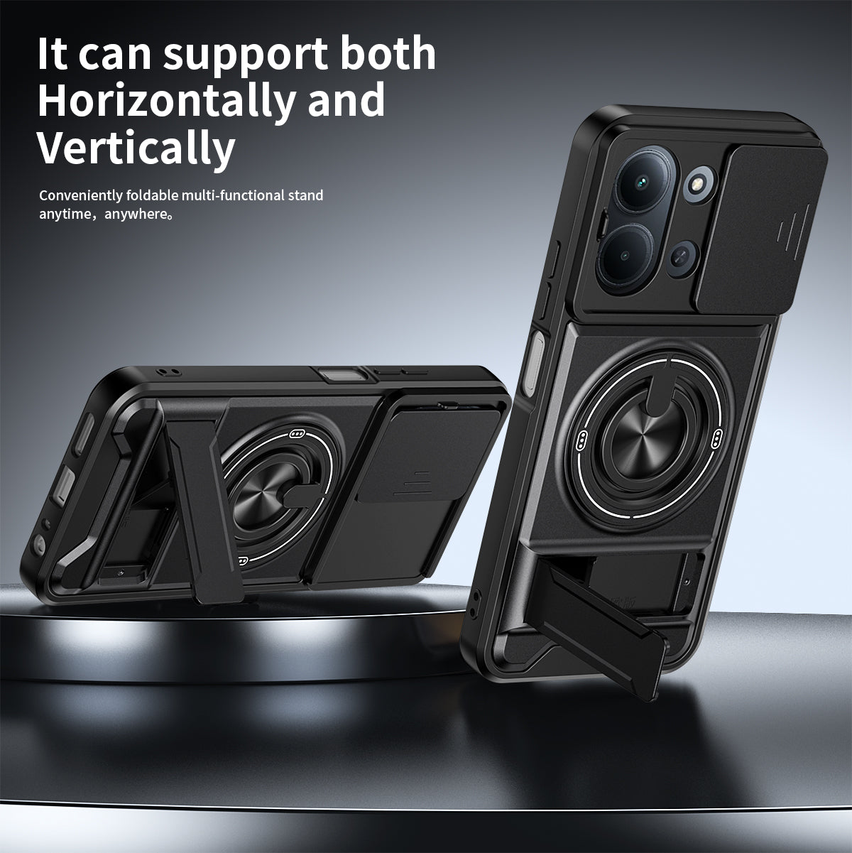 Camera Guard Case For Redmi Models
