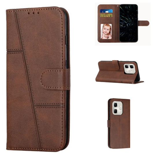 [FREE SHIPPING] BOOKLET CASE FOR INFINIX HOT 50i/SMART 9