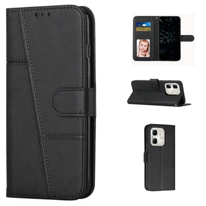 [FREE SHIPPING] BOOKLET CASE FOR INFINIX HOT 50i/SMART 9