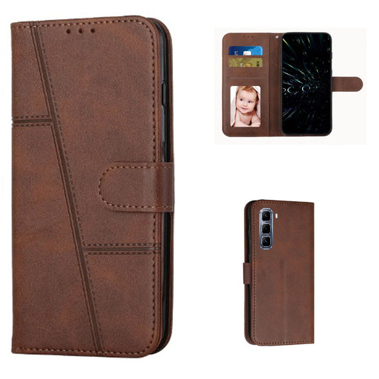 [FREE SHIPPING] BOOKLET CASE FOR INFINIX HOT 50 PRO PLUS