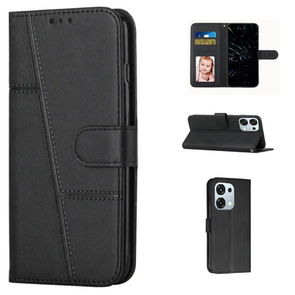 [FREE SHIPPING] BOOKLET CASE FOR OPPO A6 PRO