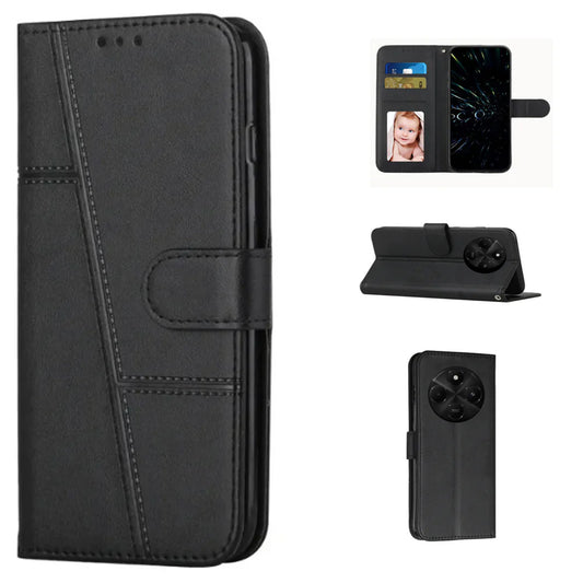 [FREE SHIPPING] BOOKLET CASE FOR REDMI 14C/POCO C75