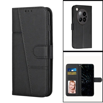 [FREE SHIPPING] BOOKLET LEATHER CASE FOR INFINIX ZERO 40